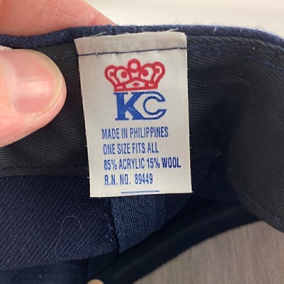 Navy Center for Tactival Systems Interoperability Vintage KC Snapback Hat - Picture 5 of 6